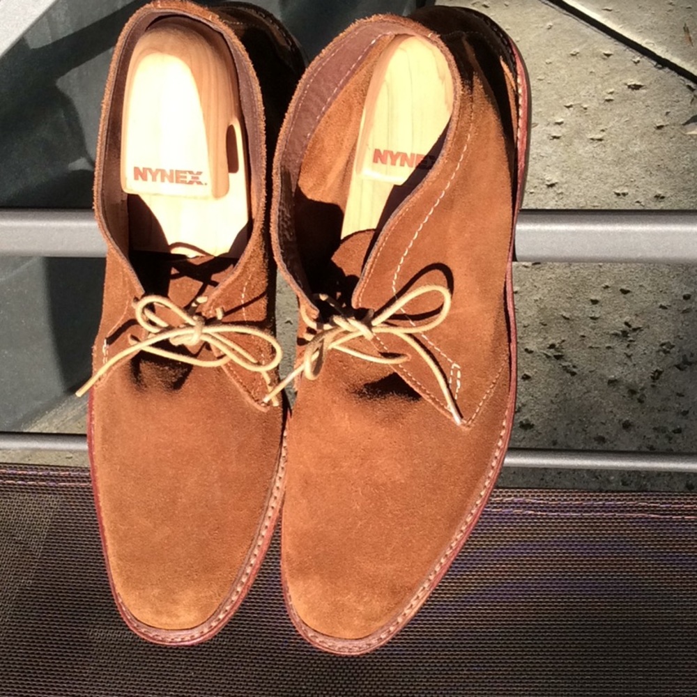 Allen Edmonds Chukka Boot
